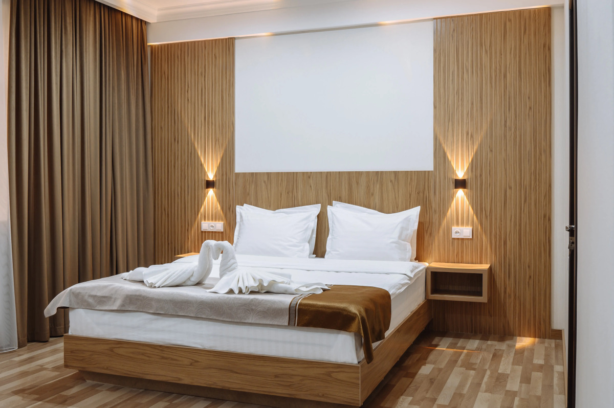 Отель Sofiya Tashkent