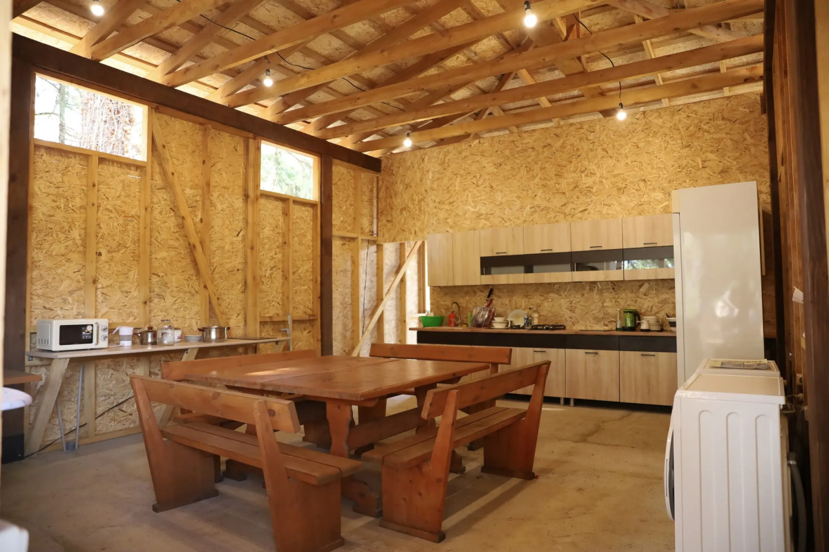 Мини-отель Эко-отель Кедровый