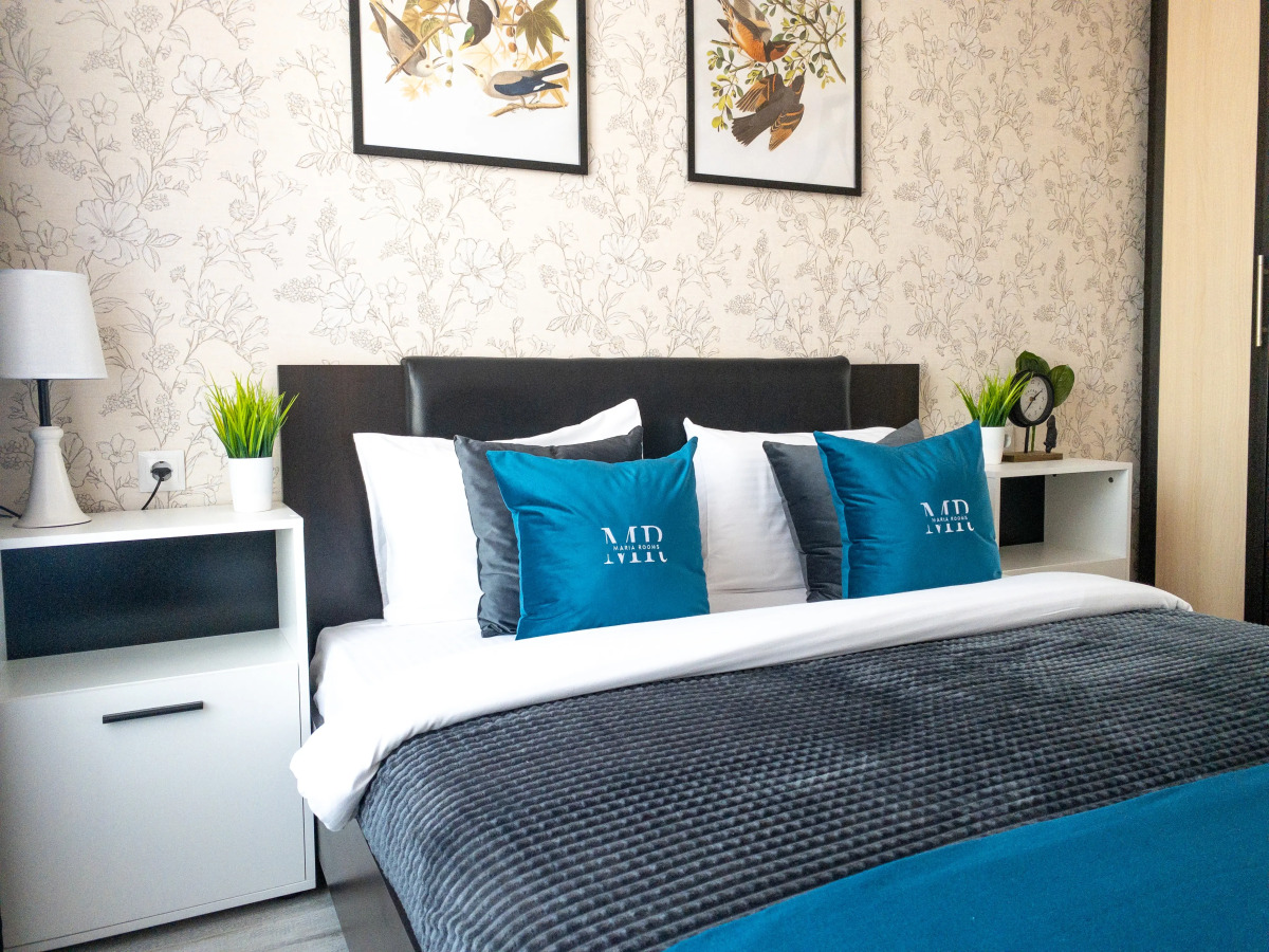 Комфортные Апартаменты в ЖК Романов