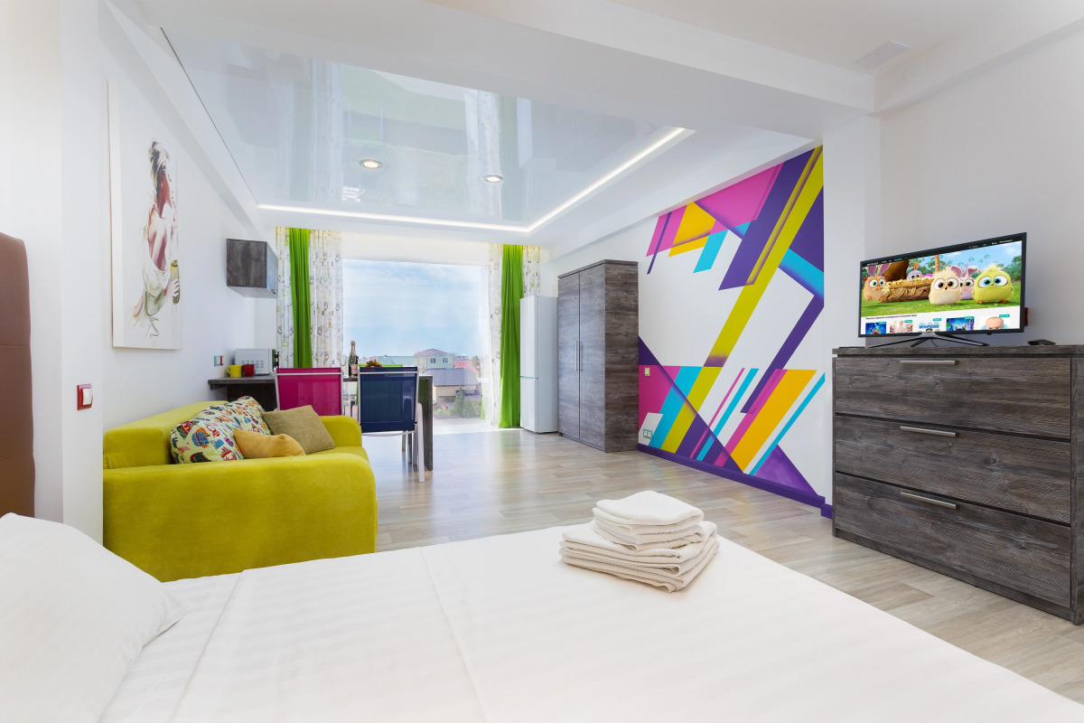 Гостевой дом Акватель