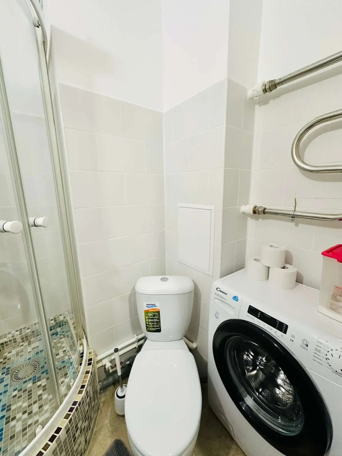 Квартира Студия в ЖК Ручьи