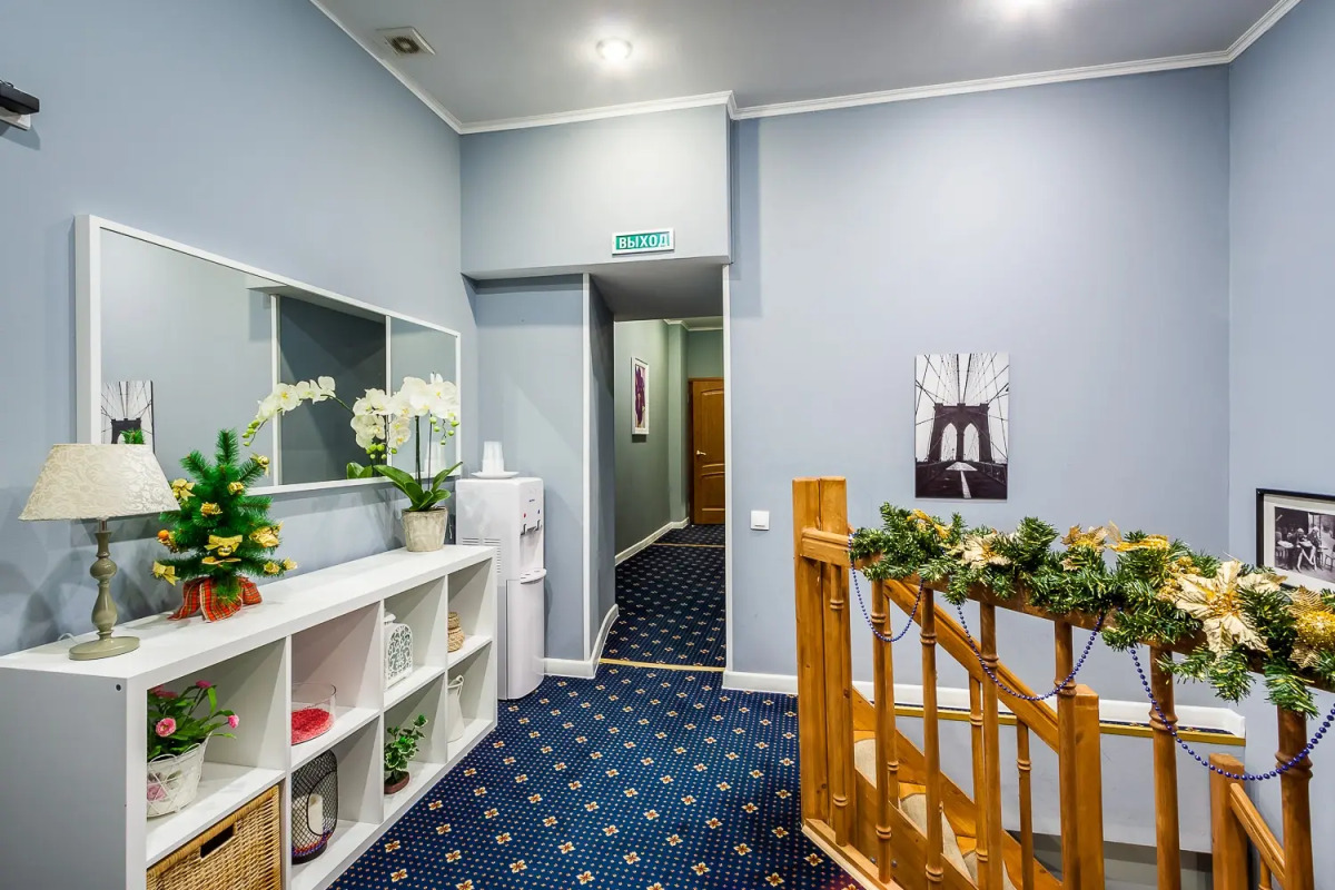 Меблированные комнаты Блюз