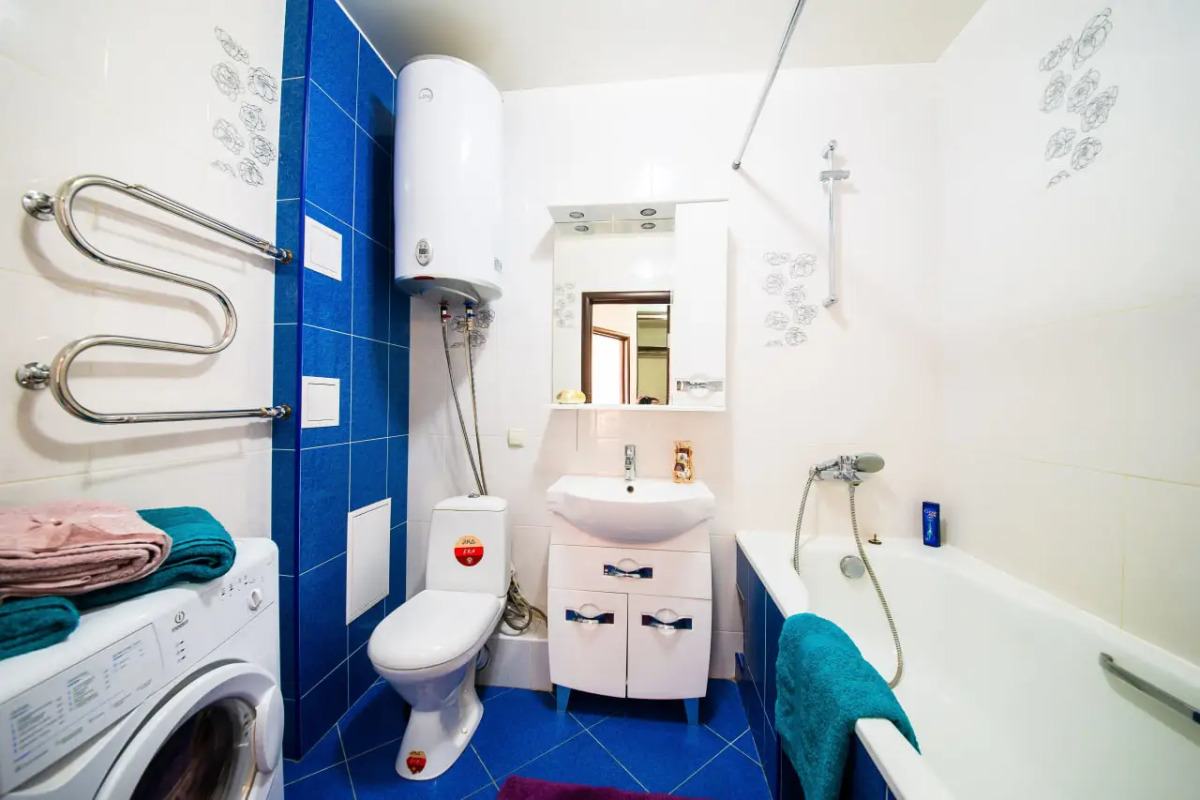 Апартаменты на Весеннем Проезде