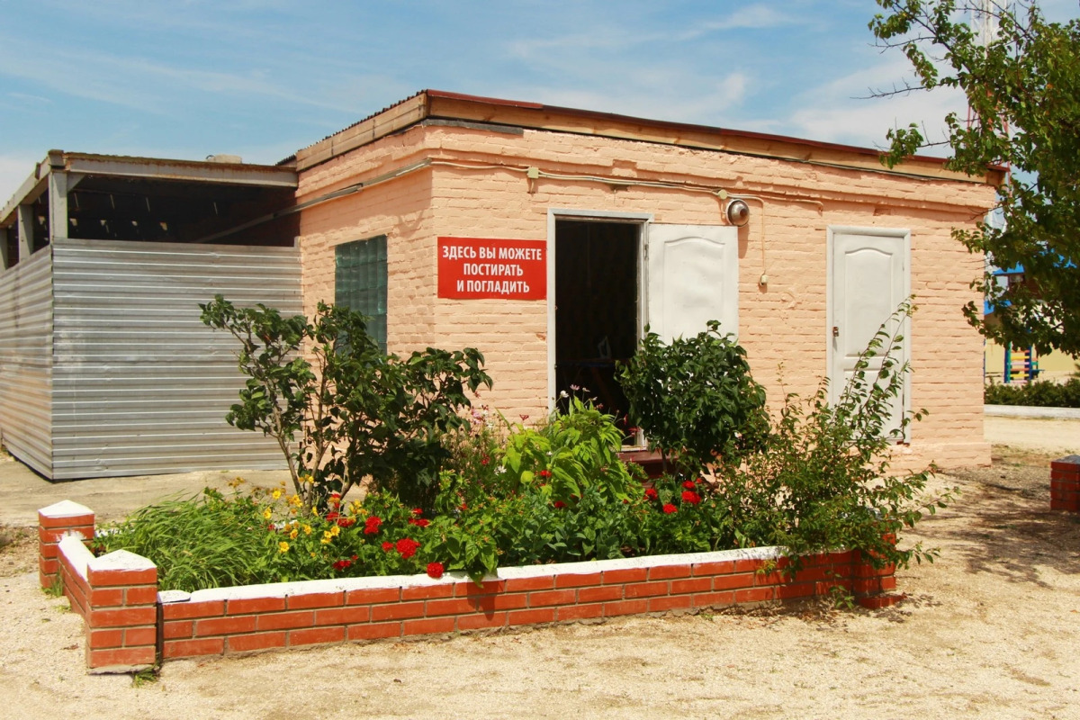 База отдыха Роза ветров