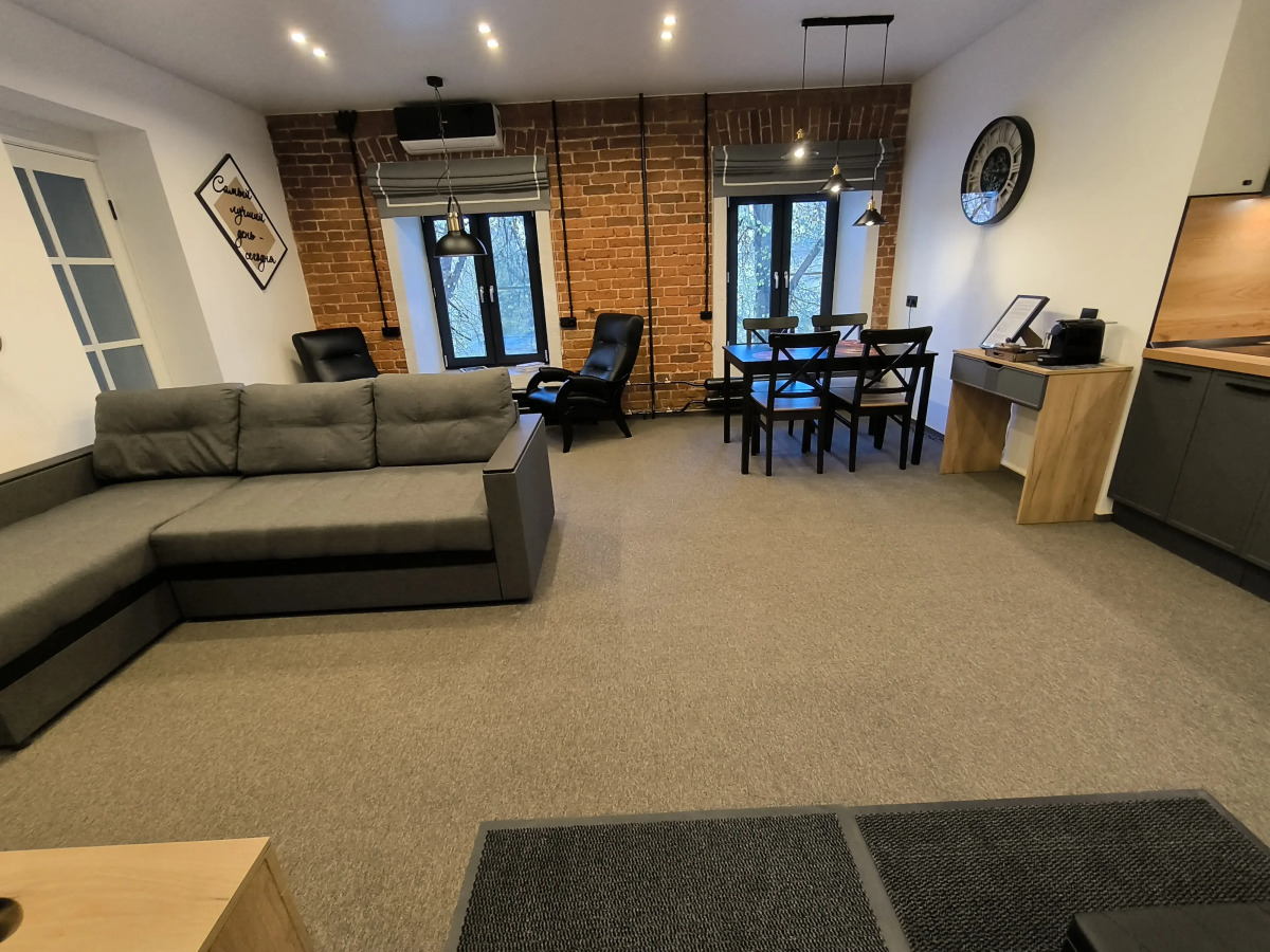 Апартаменты В историческом центре