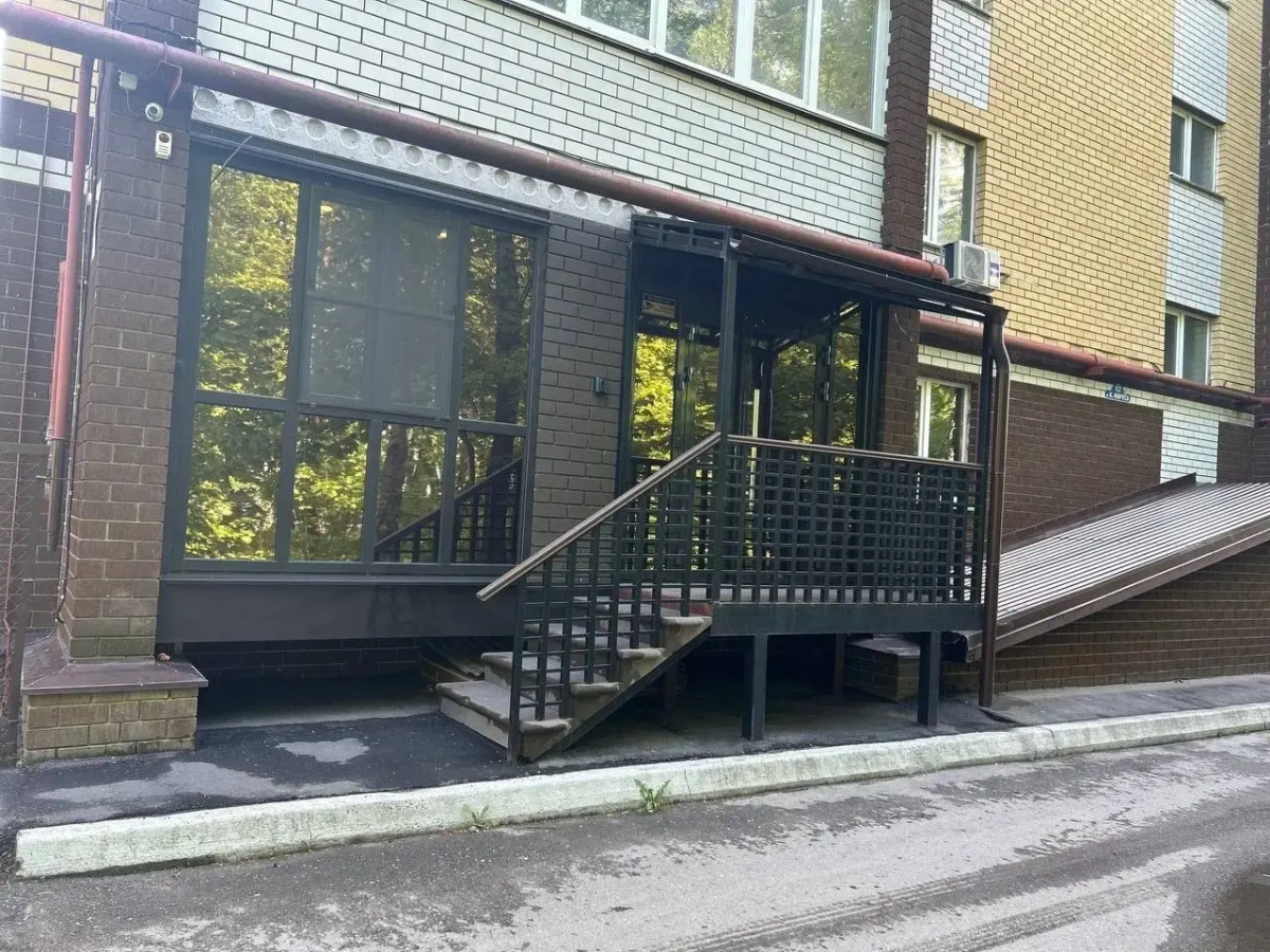 Квартира стильная