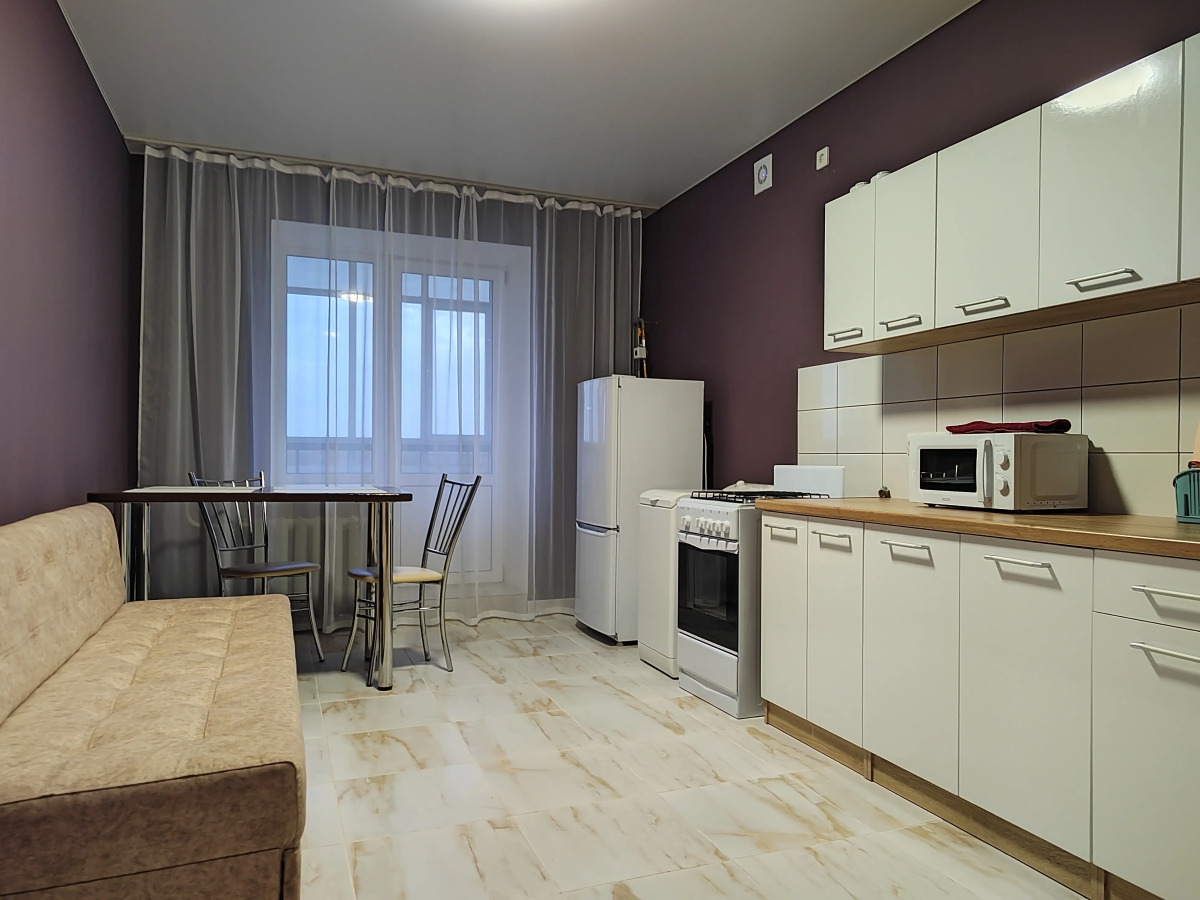 Апартаменты Квартира на Мордовской 34