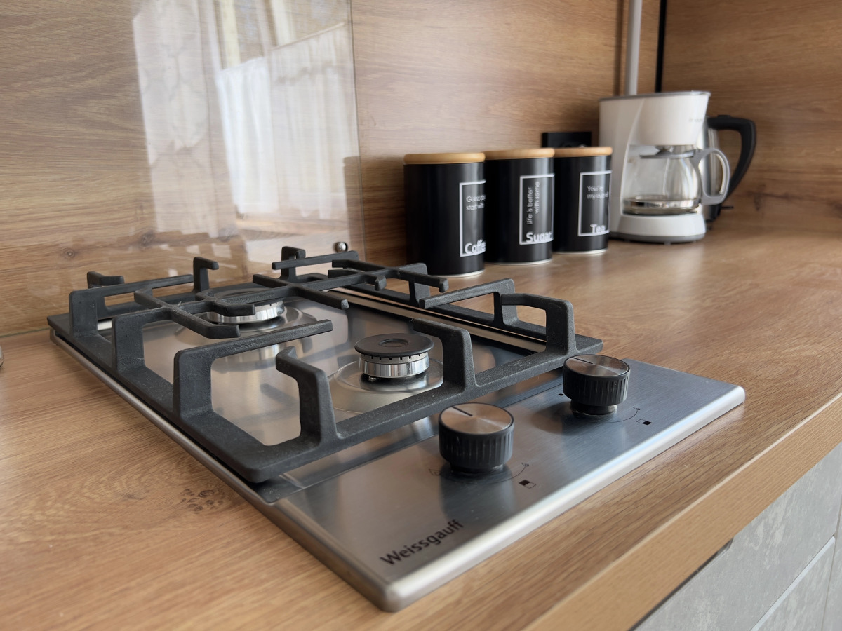 Квартира Атмосфера Уюта в Спальном Районе с Бесконтактным Заселением