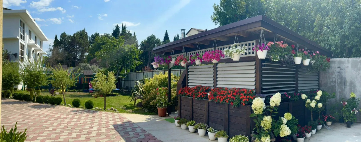 Гостевой дом Элеонора