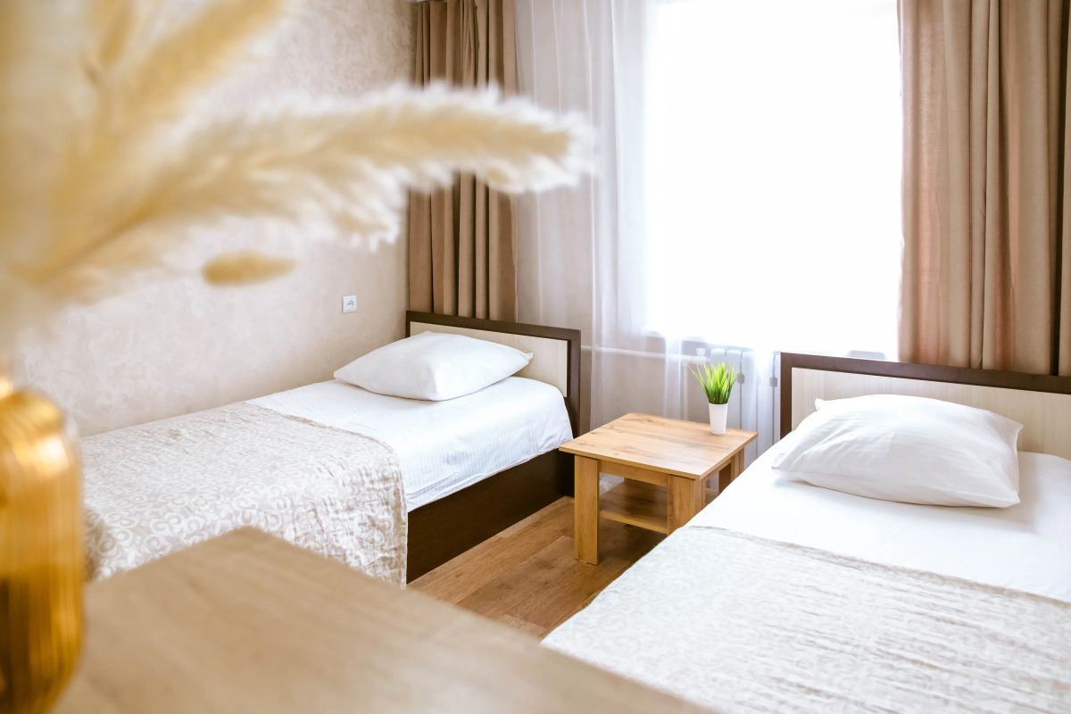 Апартаменты SAS 3-к Дух Камчатки