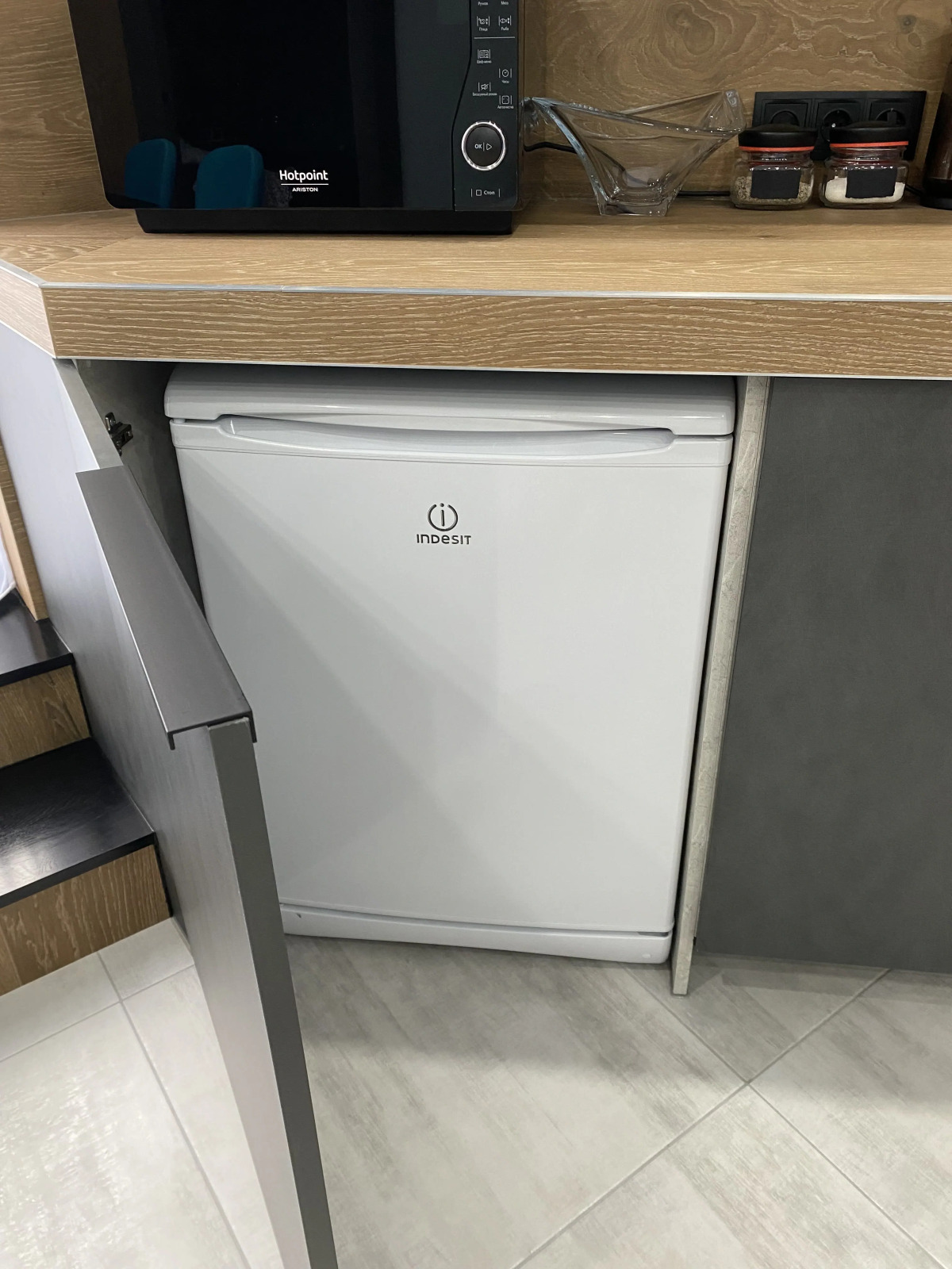 Апартаменты Морское шале с террасой в Kristall Hotel & Spa