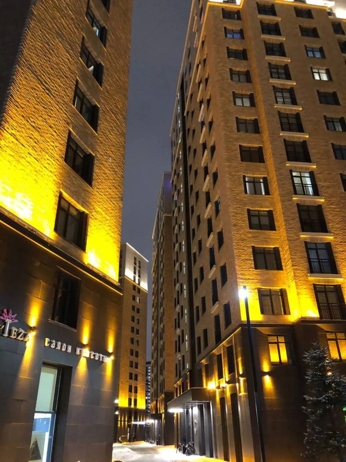 Квартира Riva Apart в ЖК Only стильные апартаменты на Большой Филёвской