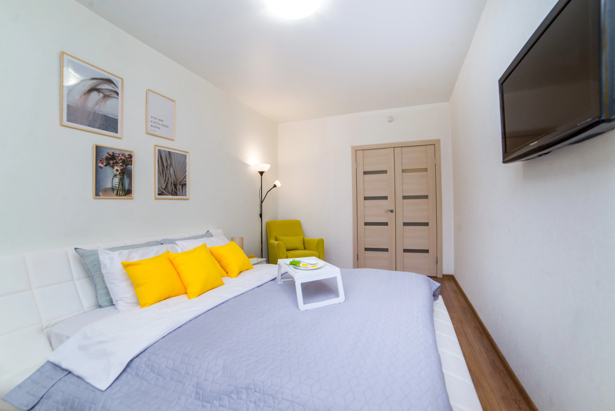 Апартаменты На Мичурина 132