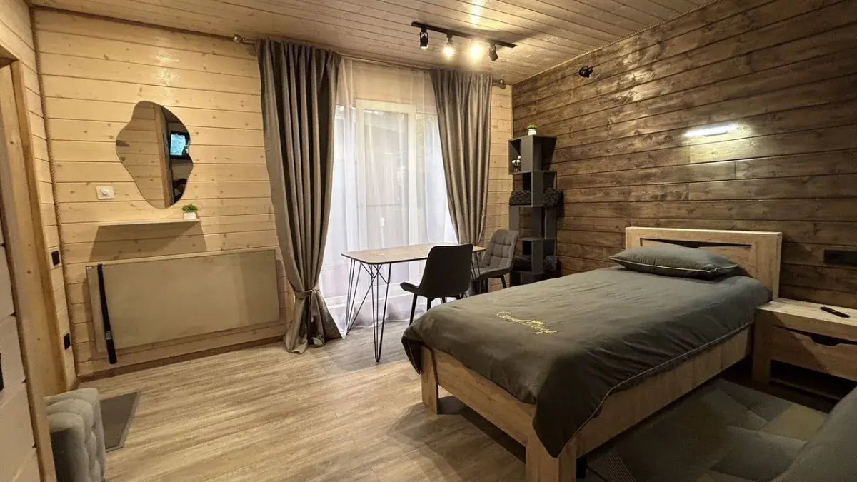 Частный Дом в Хуторе Красный Пахарь 4