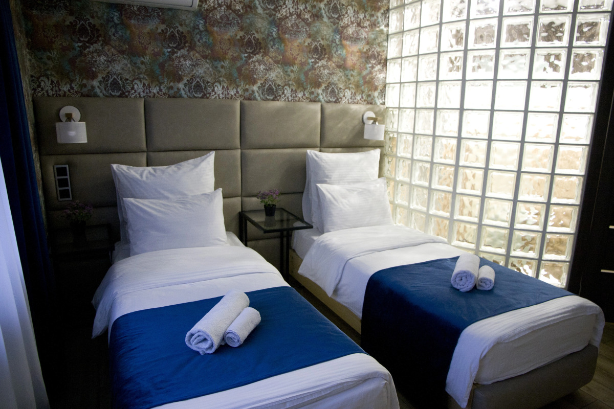 Мини-Отель Барбарис