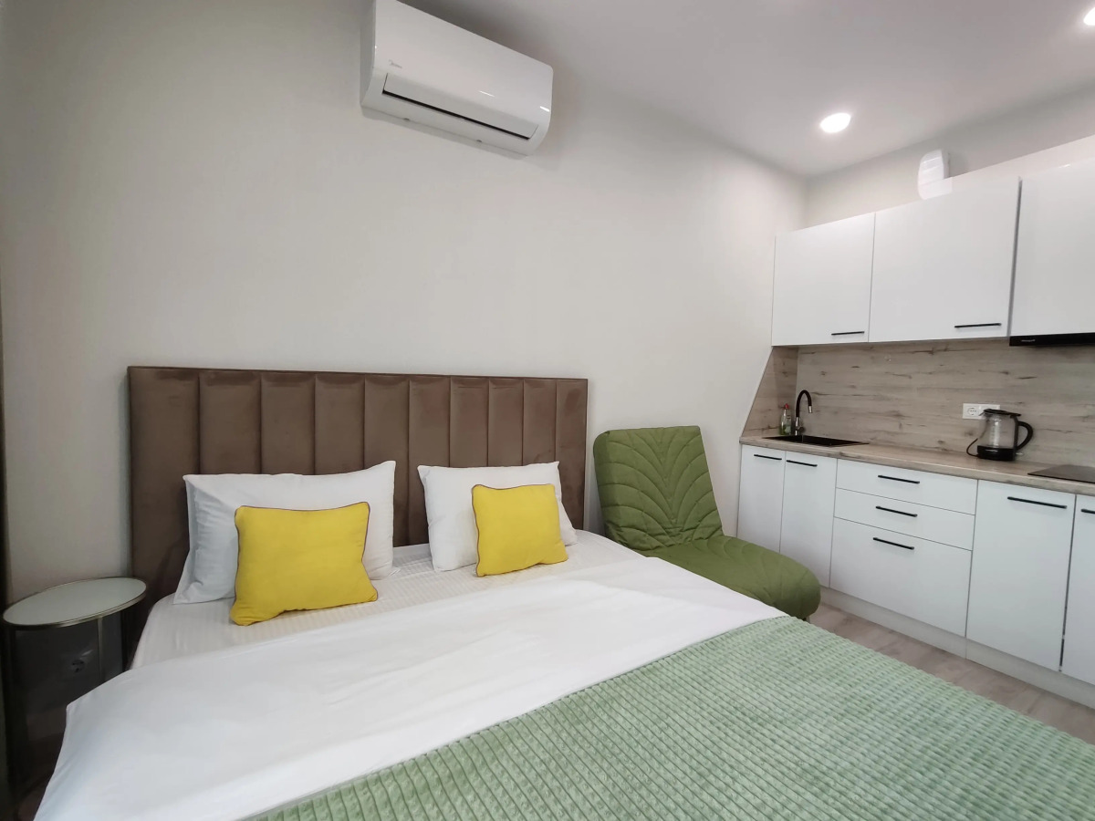 Квартира ЖК Каравелла Португалии на первой береговой линии 2