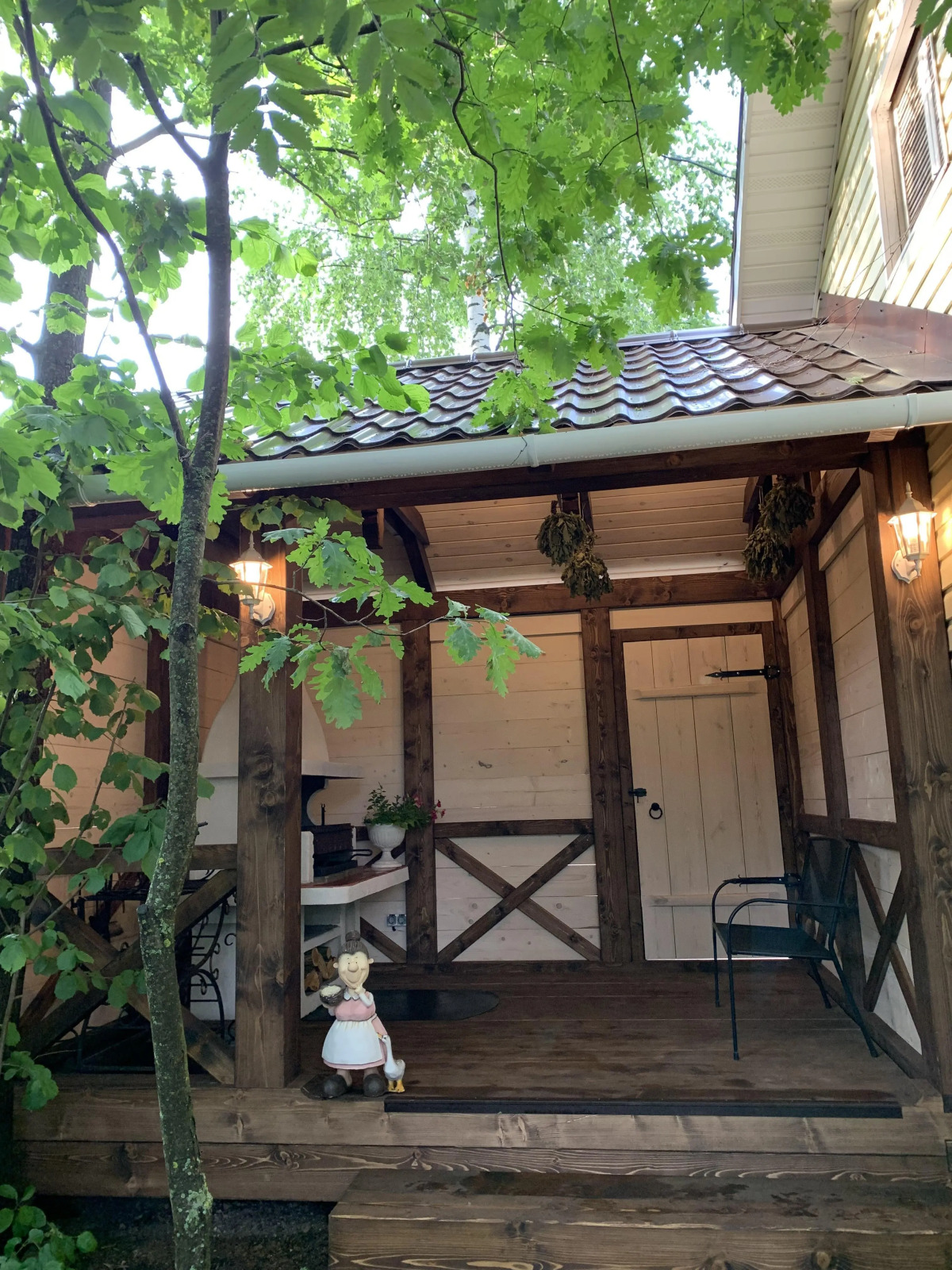 Гостевой дом Вилла романтика