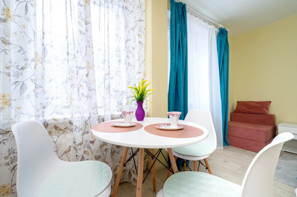 Квартира Студия на Петровском б-ре 6 к.2