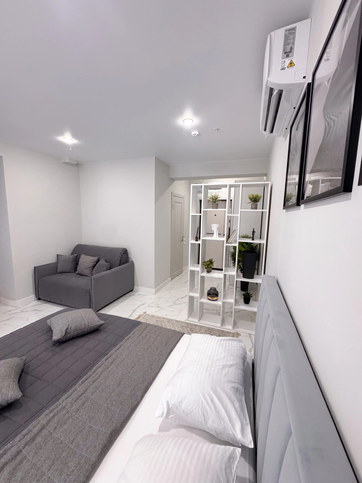 Апартаменты Orange Apart в центре Сочи на Навагинской