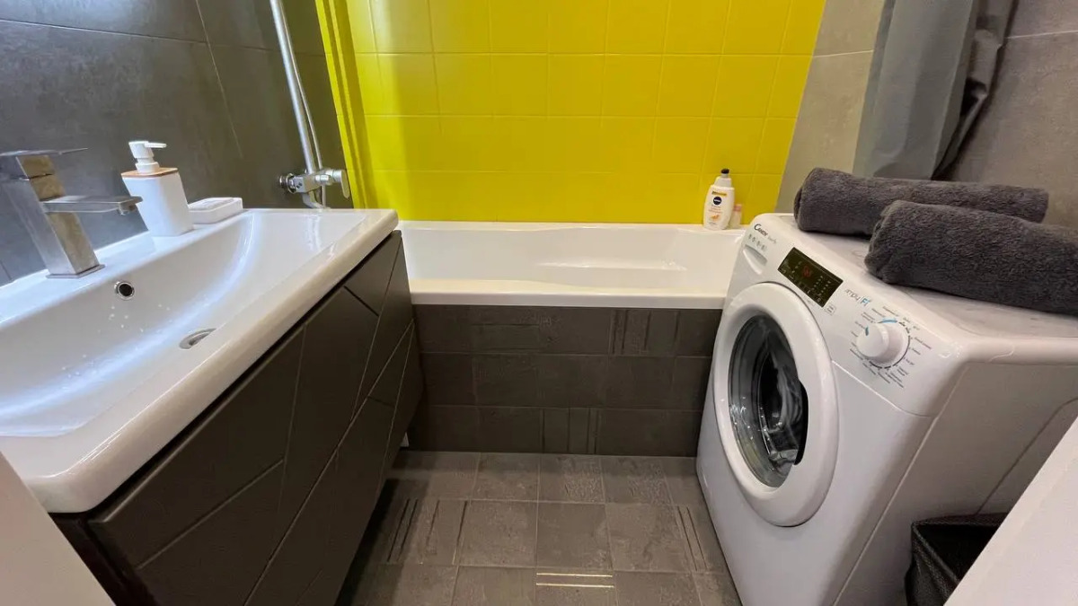 Апартаменты Море-Апарт