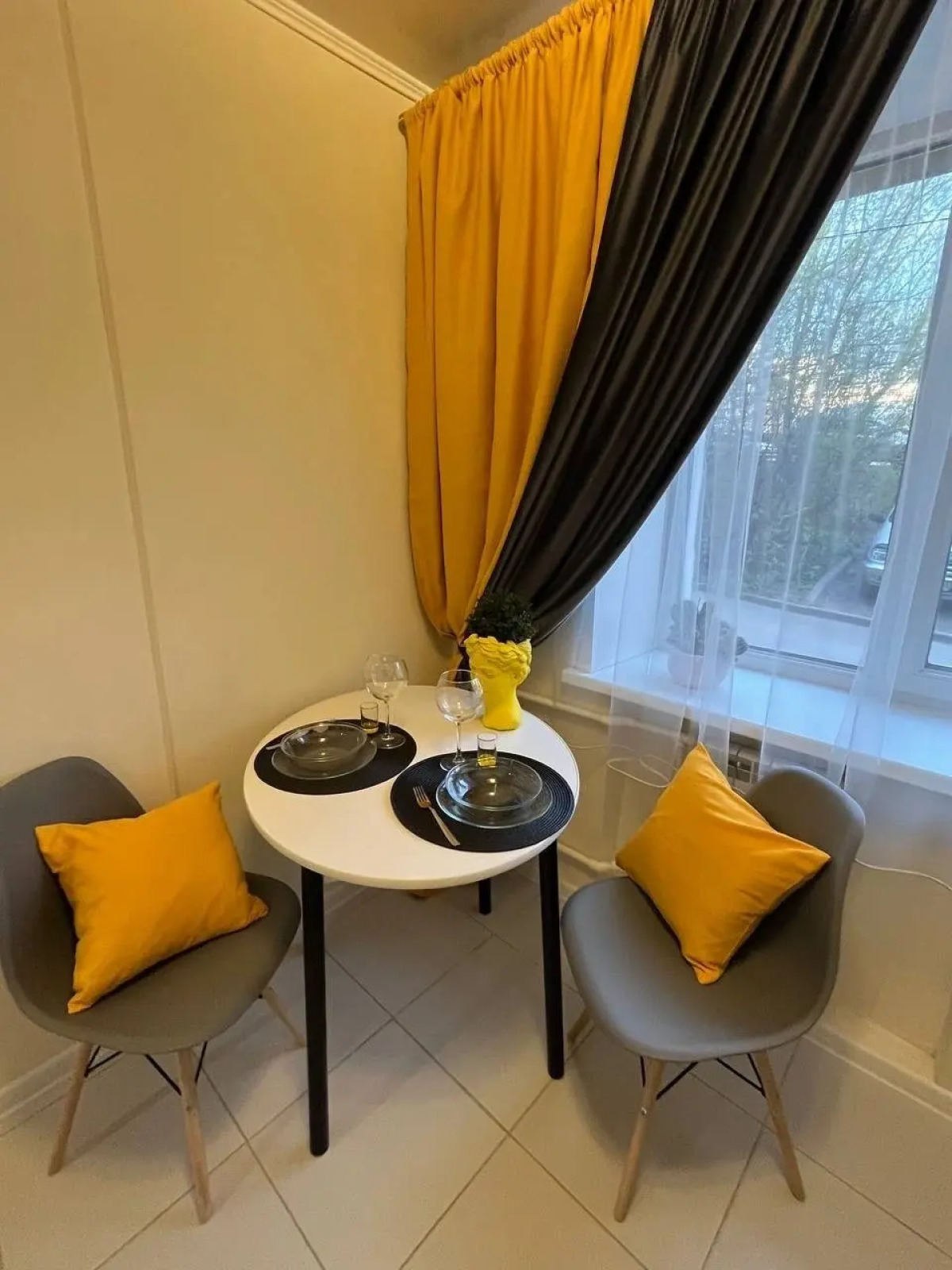 Квартира на Дарвина 18