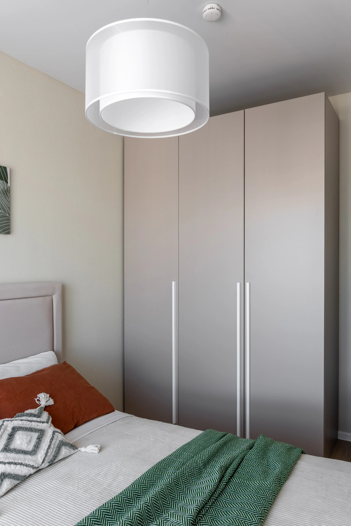 Квартира Персиковая Евродвушка