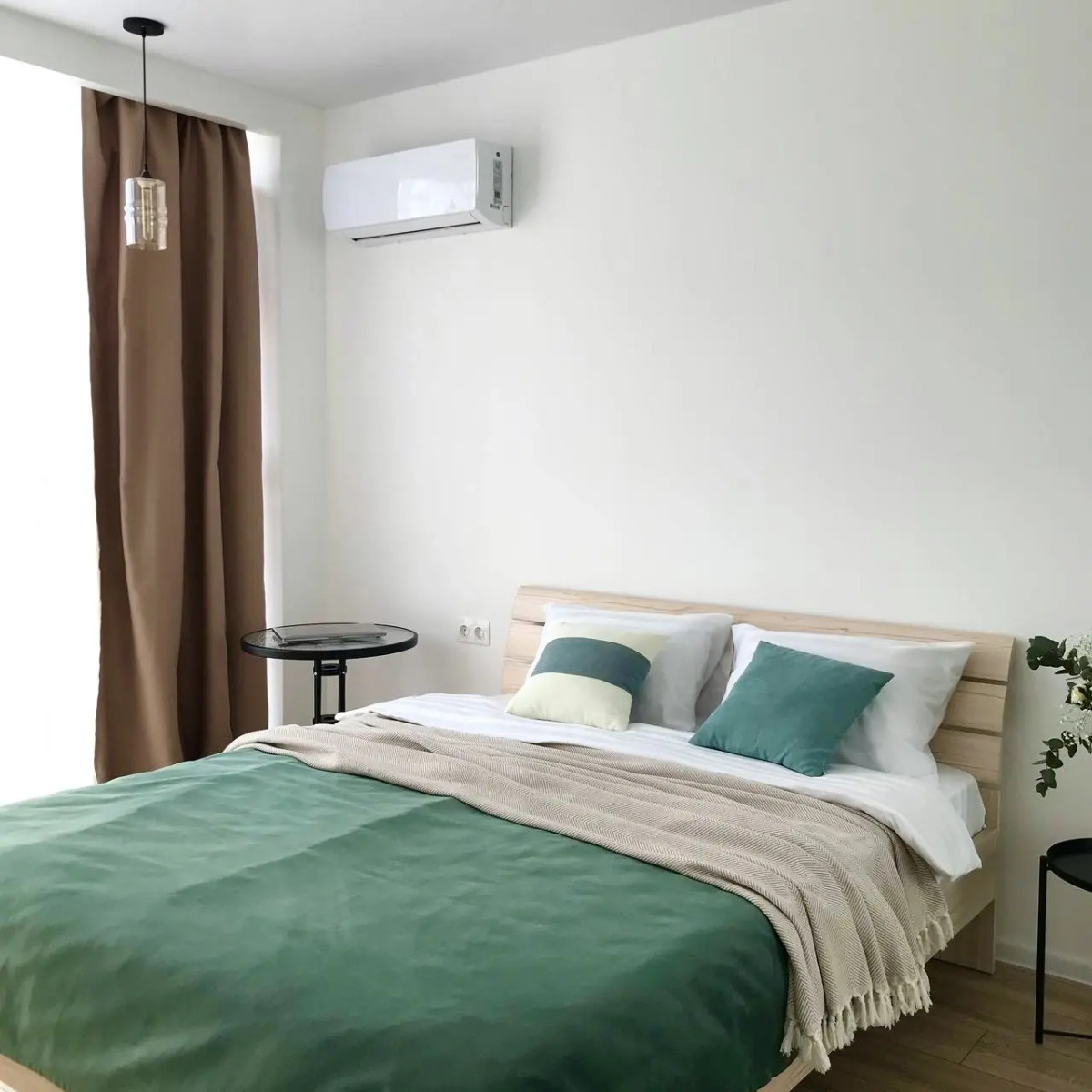 Апартаменты WHITE APARTMENT рядом с центром