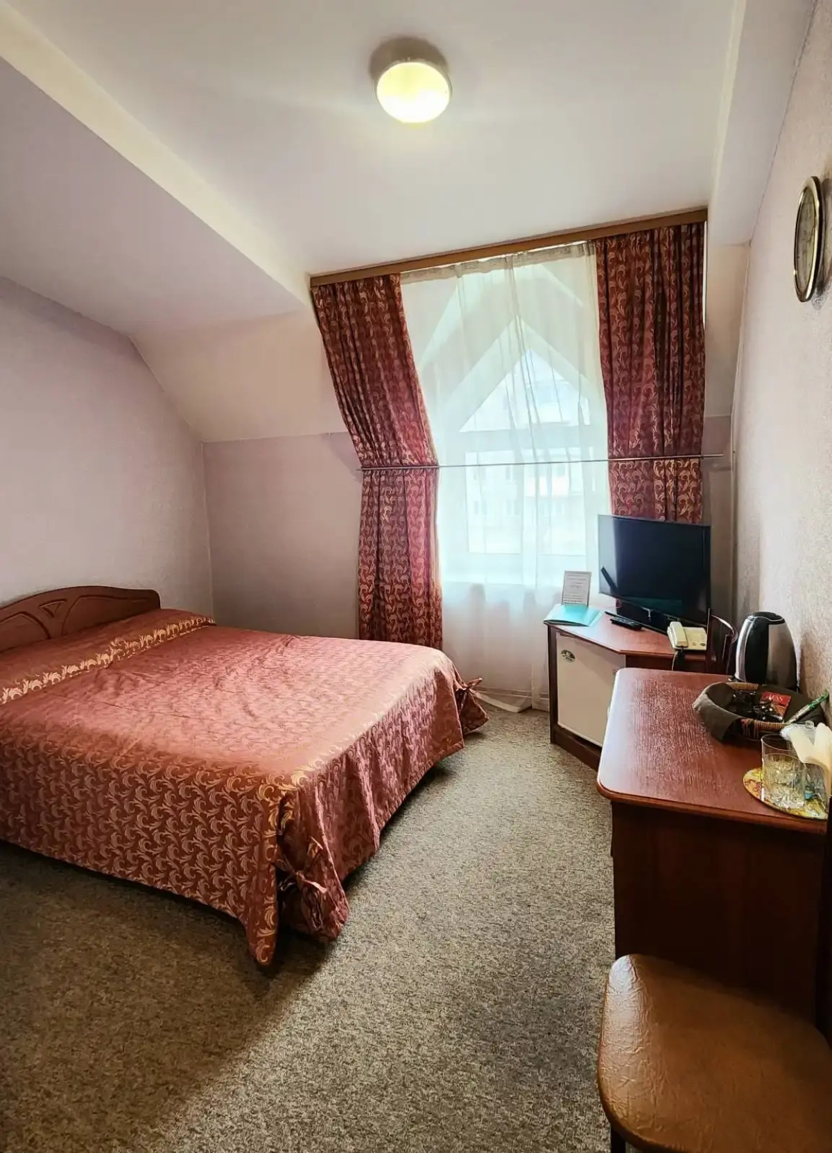 Отель Колибри