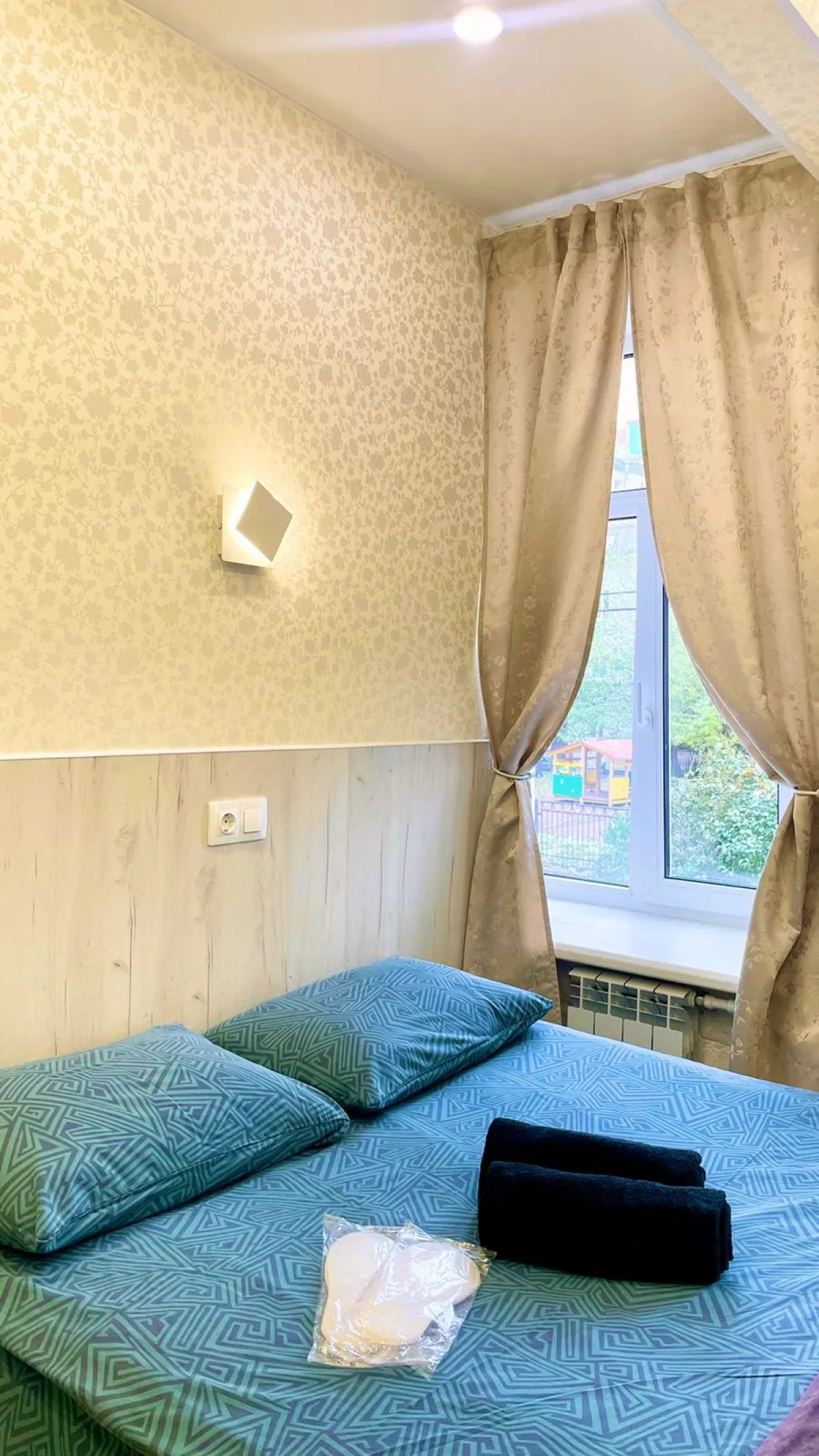 Квартира Студия на Черняховского 35