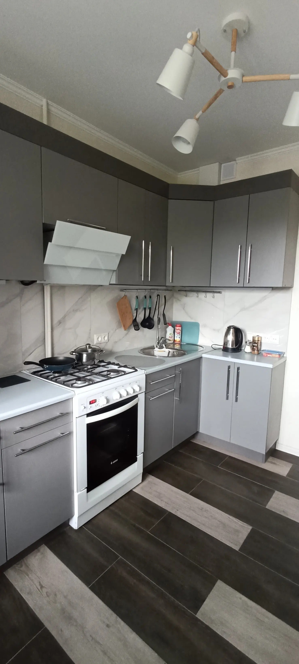 Квартира 2х комнатная Витебск улица Чкалова 36