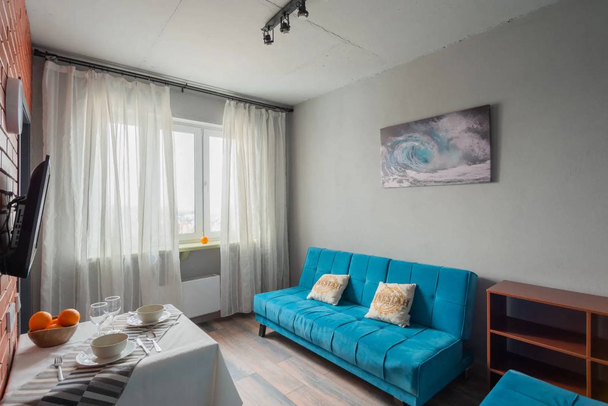 Апартаменты BRIGANTINA LOFT STILE