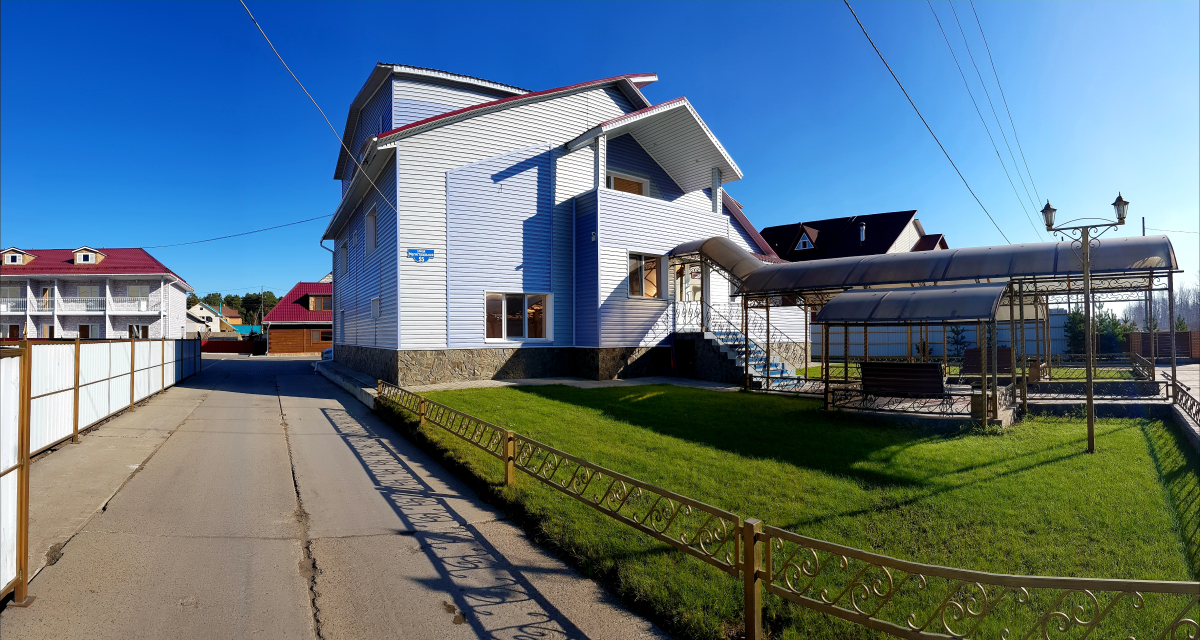 Отель Созвездие Медведицы