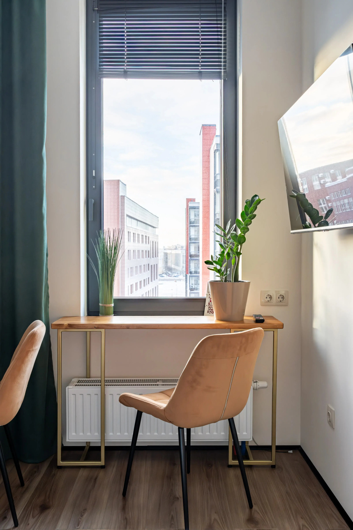 Апартаменты Ballet ЖК бизнес-класса