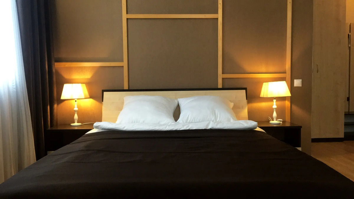 Отель Карат