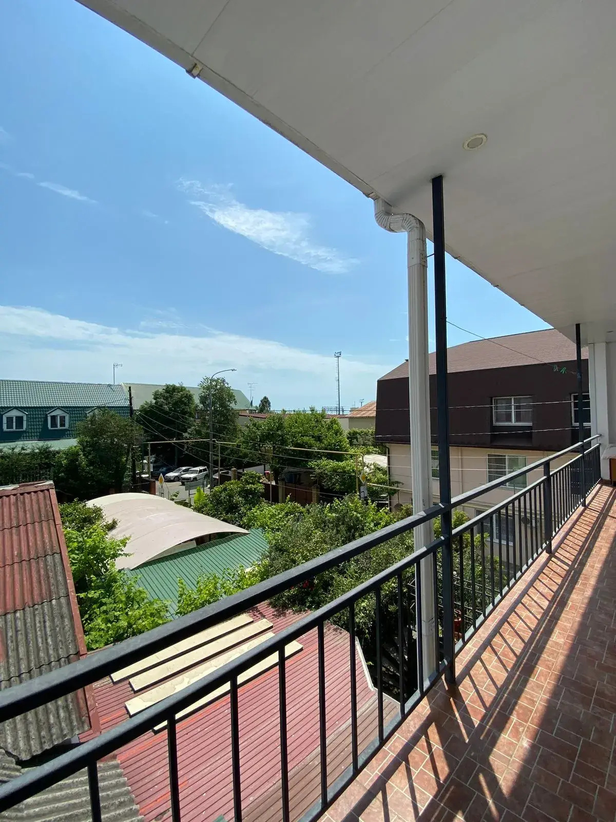 Мини-отель Море и Горы