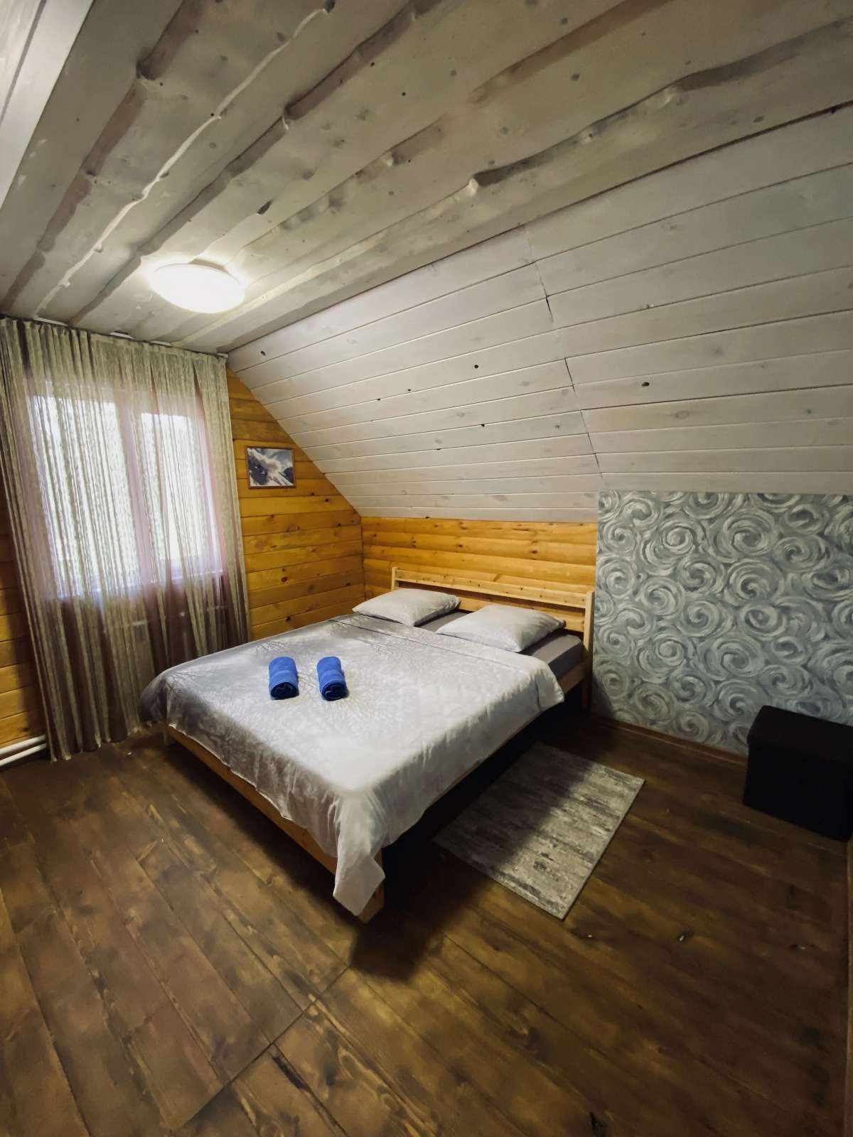 Гостевой дом Избушки guestHouse Маленькая