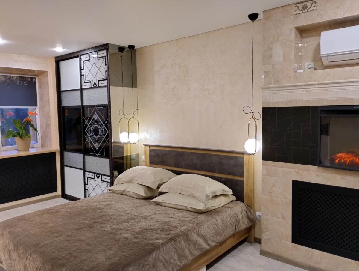 Апартаменты Оливия Студия-Люкс На Ендовищенской