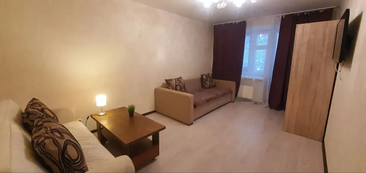 Квартира KiraLive на Октябрьской Революции