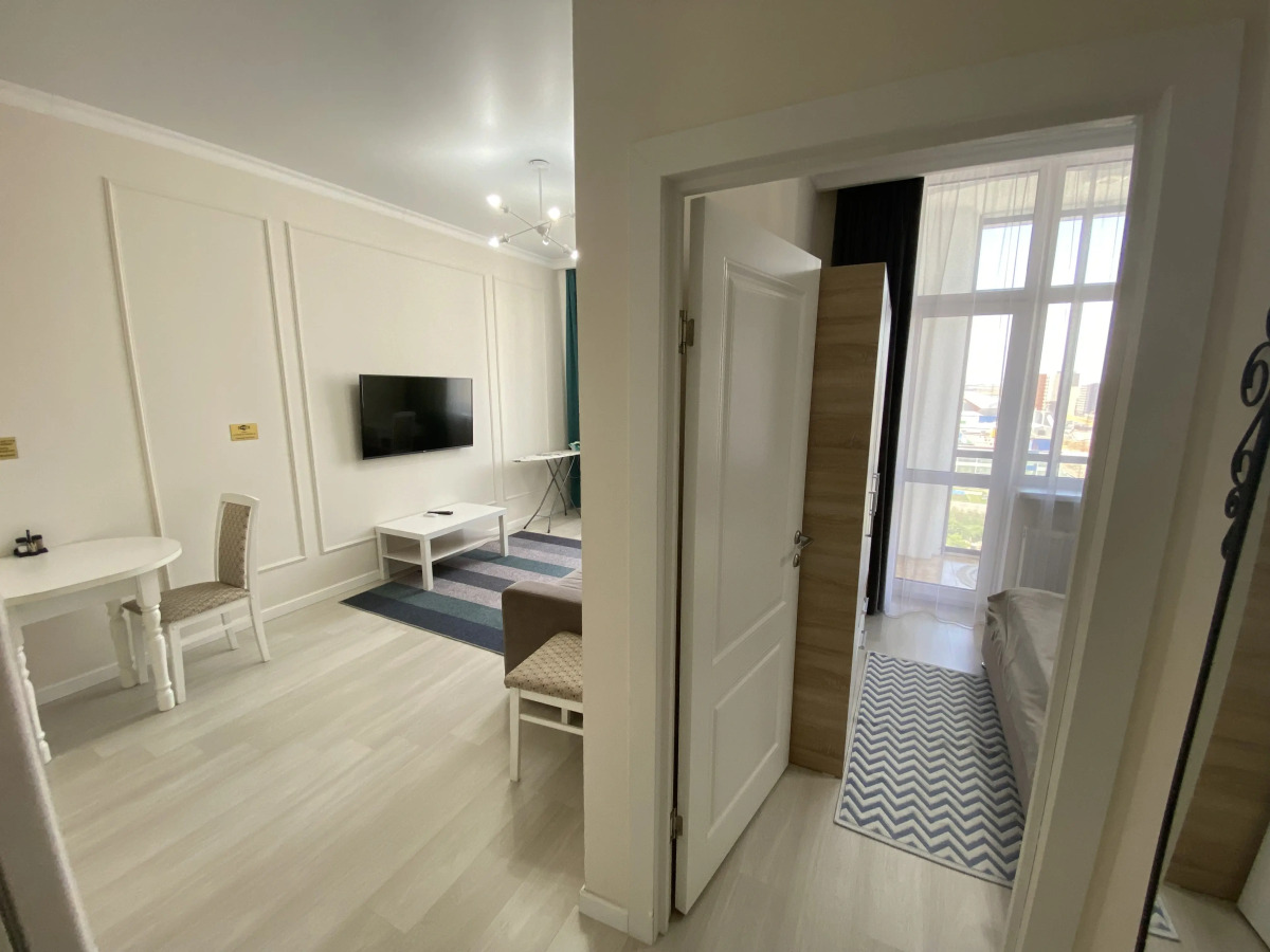 Апартаменты Алау