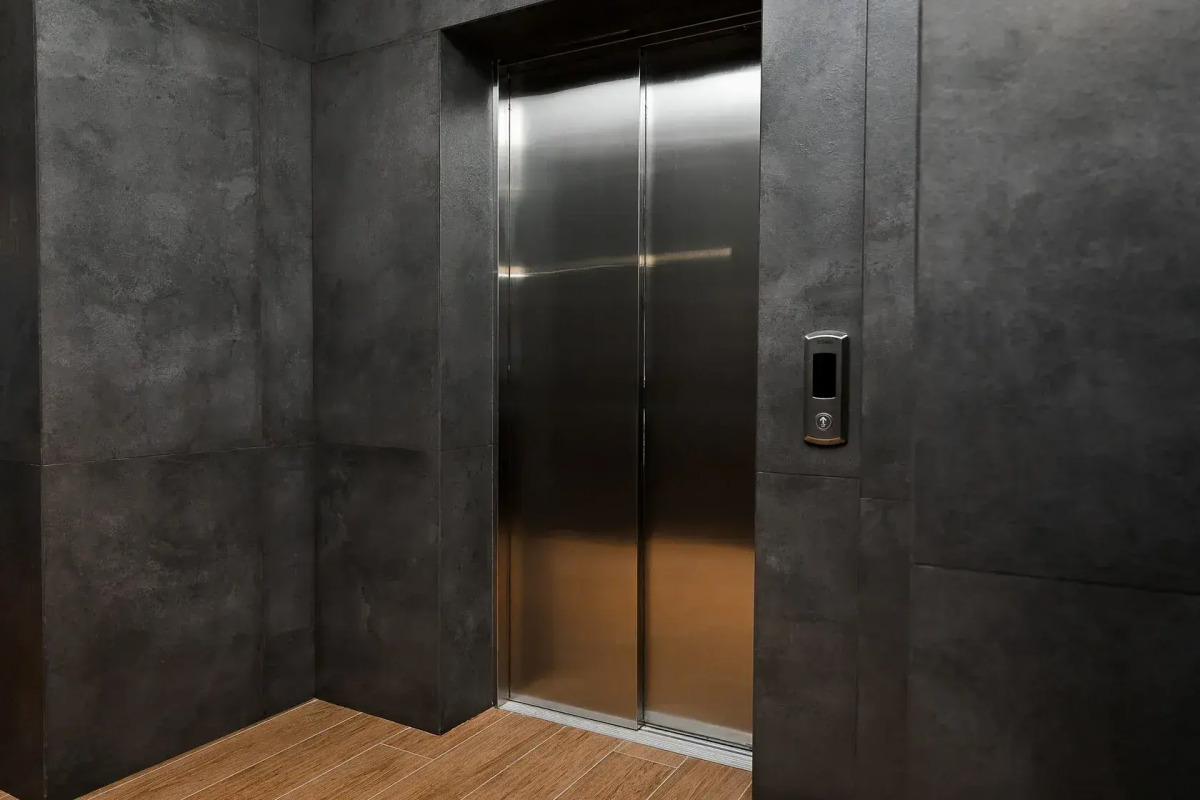 Апартаменты Veddi на Гаражной 6/55