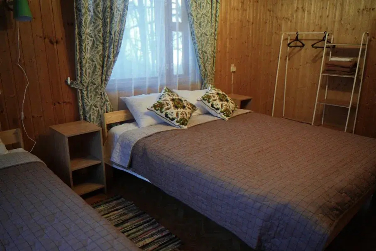 База отдыха Нептун