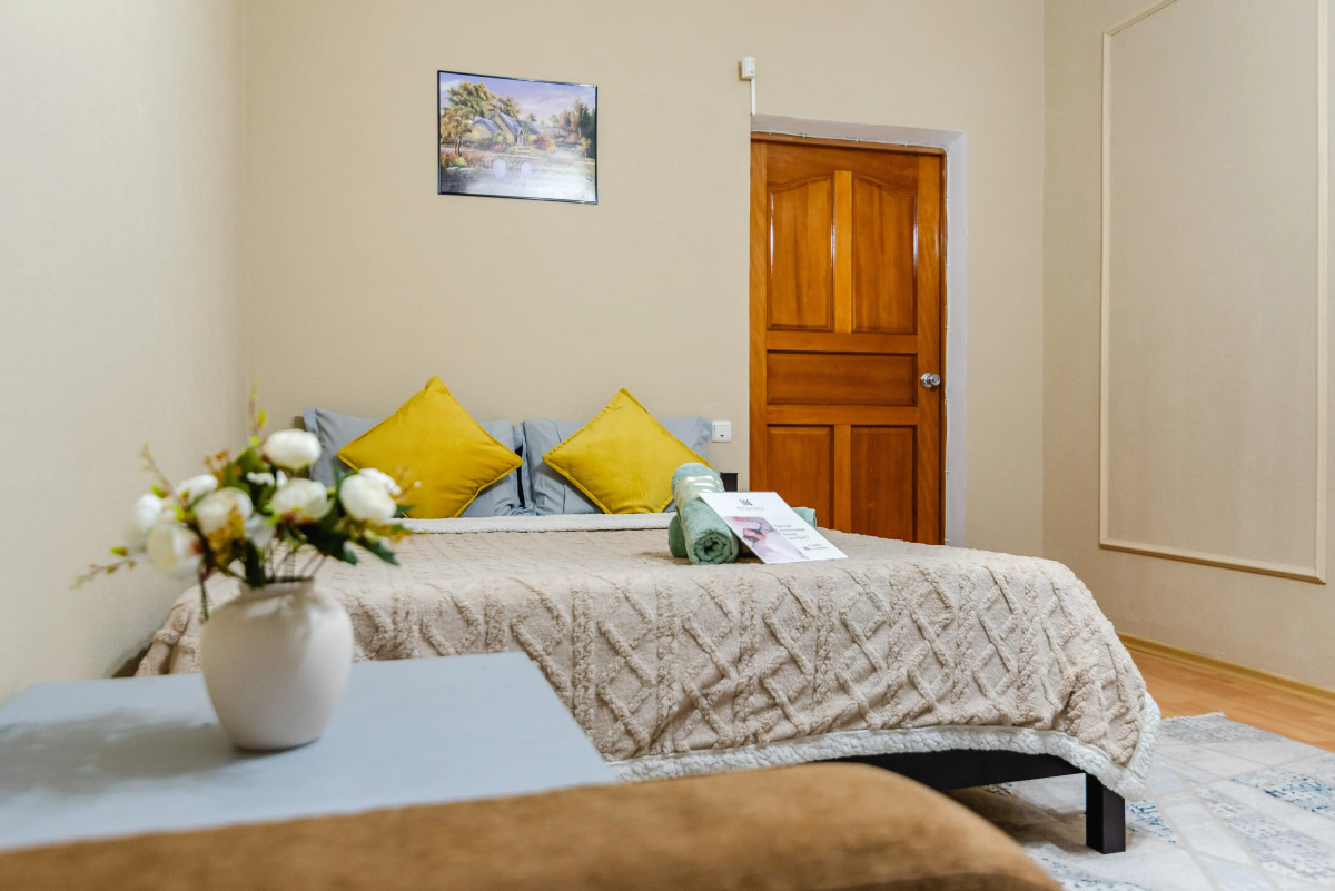 Апартаменты Meridian Apartments на Улице Байтурсынова