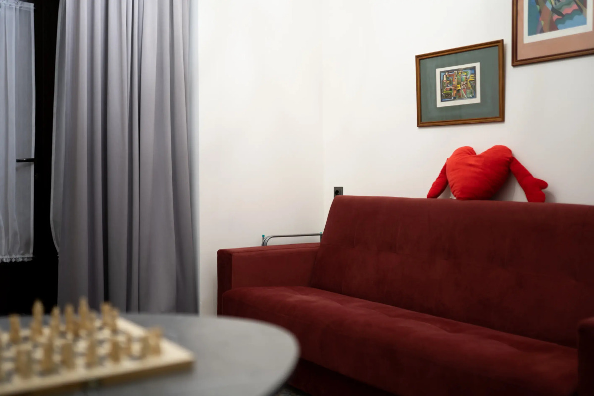 Отель Двенадцать