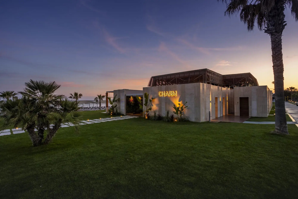 Отель Calista Luxury Resort