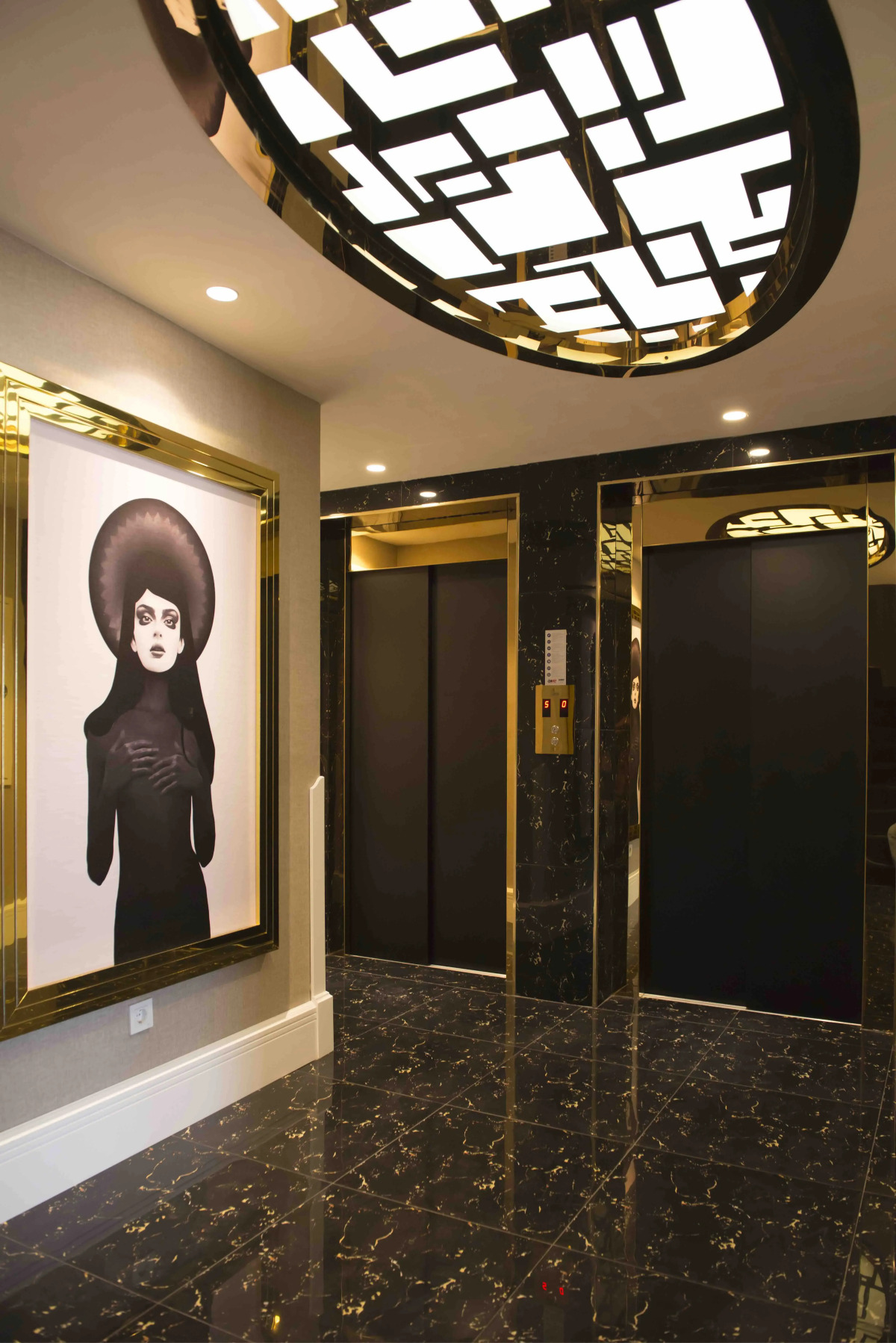 Отель Sky Kamer Boutique