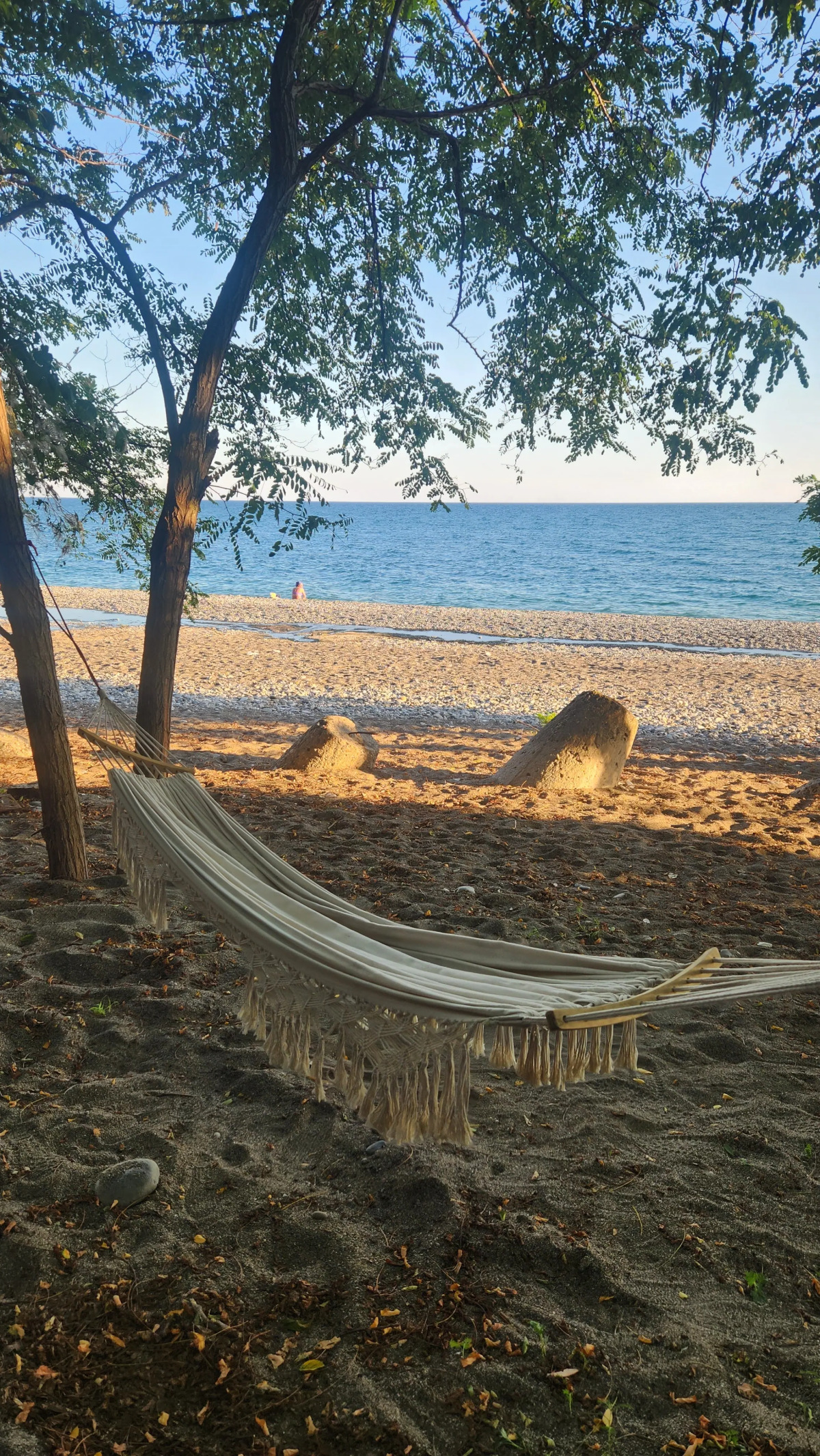 База отдыха Коттеджи на берегу моря