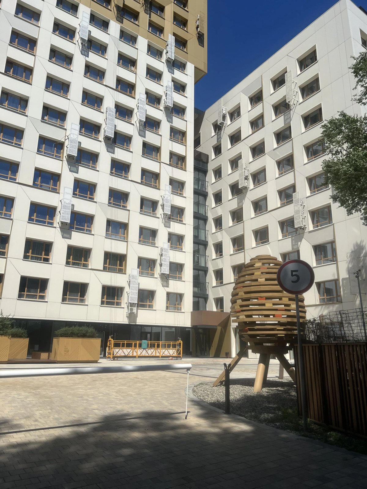 Квартира Уютная и стильная в Новом ЖК