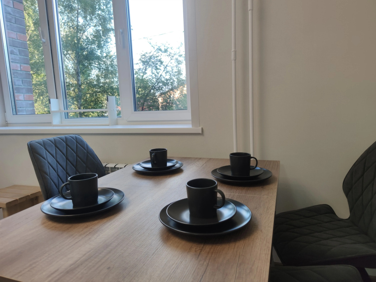 Квартира на улице 1-ая Веткинская 3