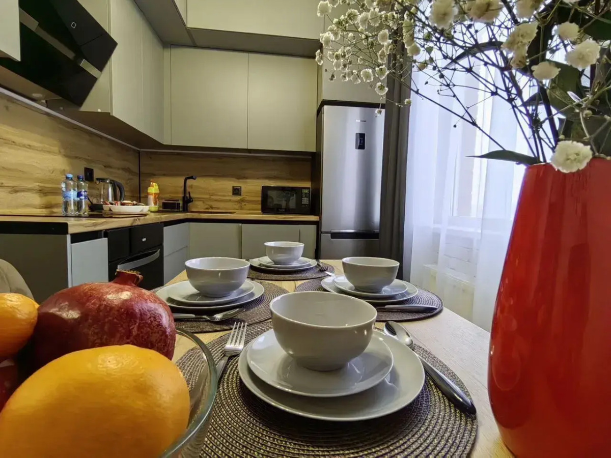 Квартира с видoм на Aмур