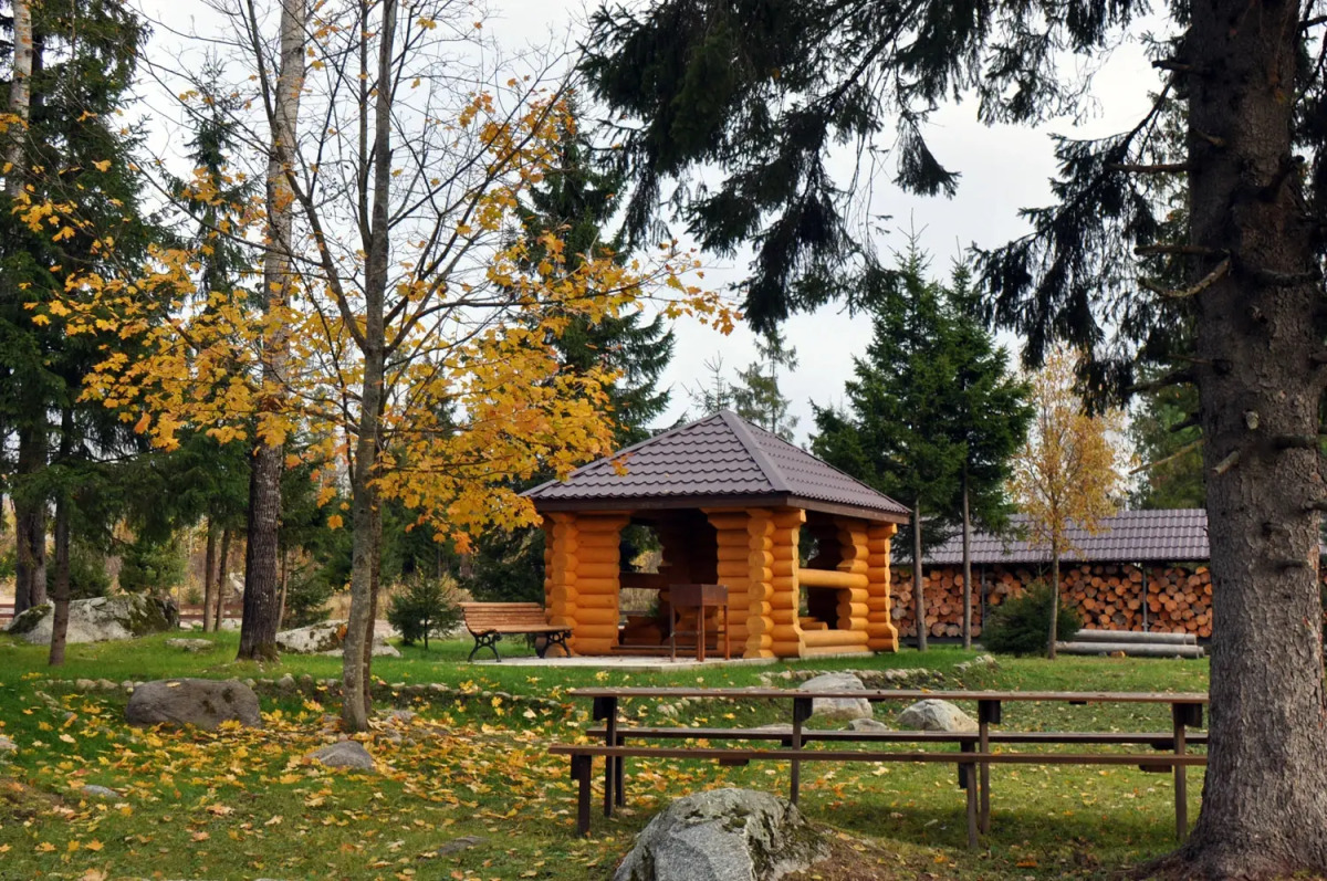 Zagorodnyij Klub Yarkoe Hotel